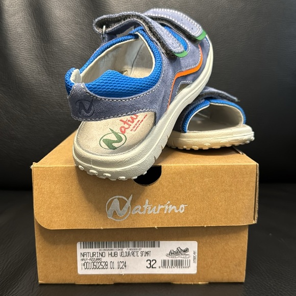 Naturino leather sandals 32 - Picture 2 of 6